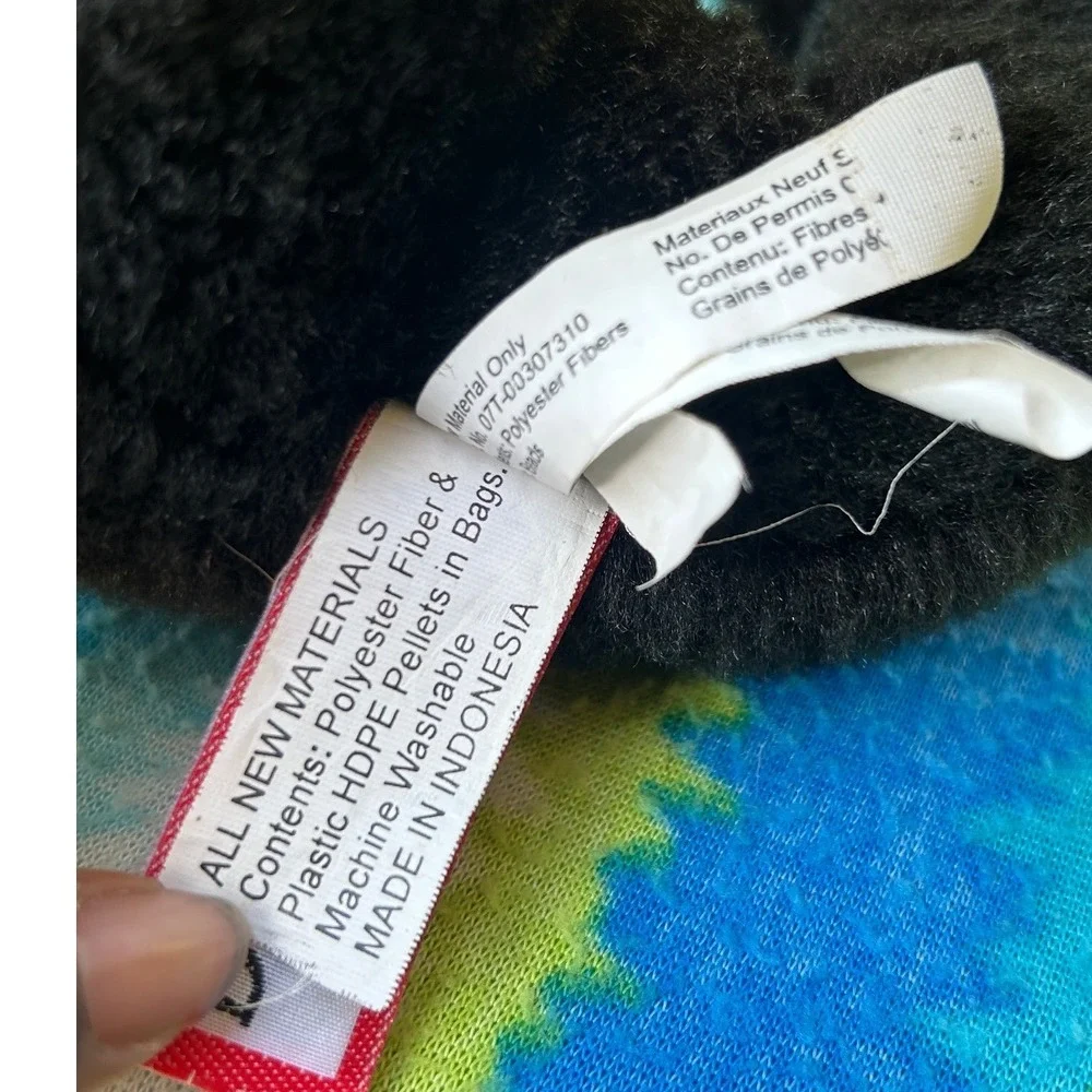 Douglas Black Lab 2011 Plush Dog‎ 16